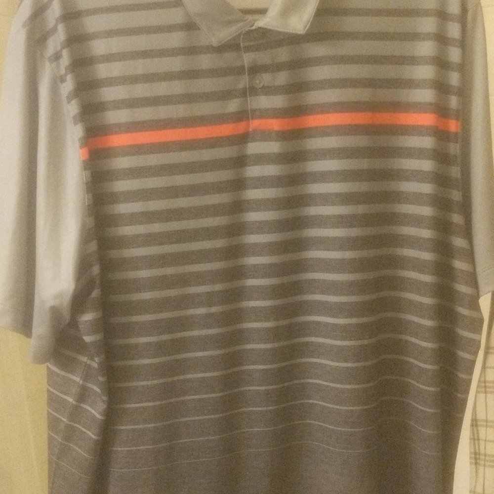 Men's Nike golf shirt
